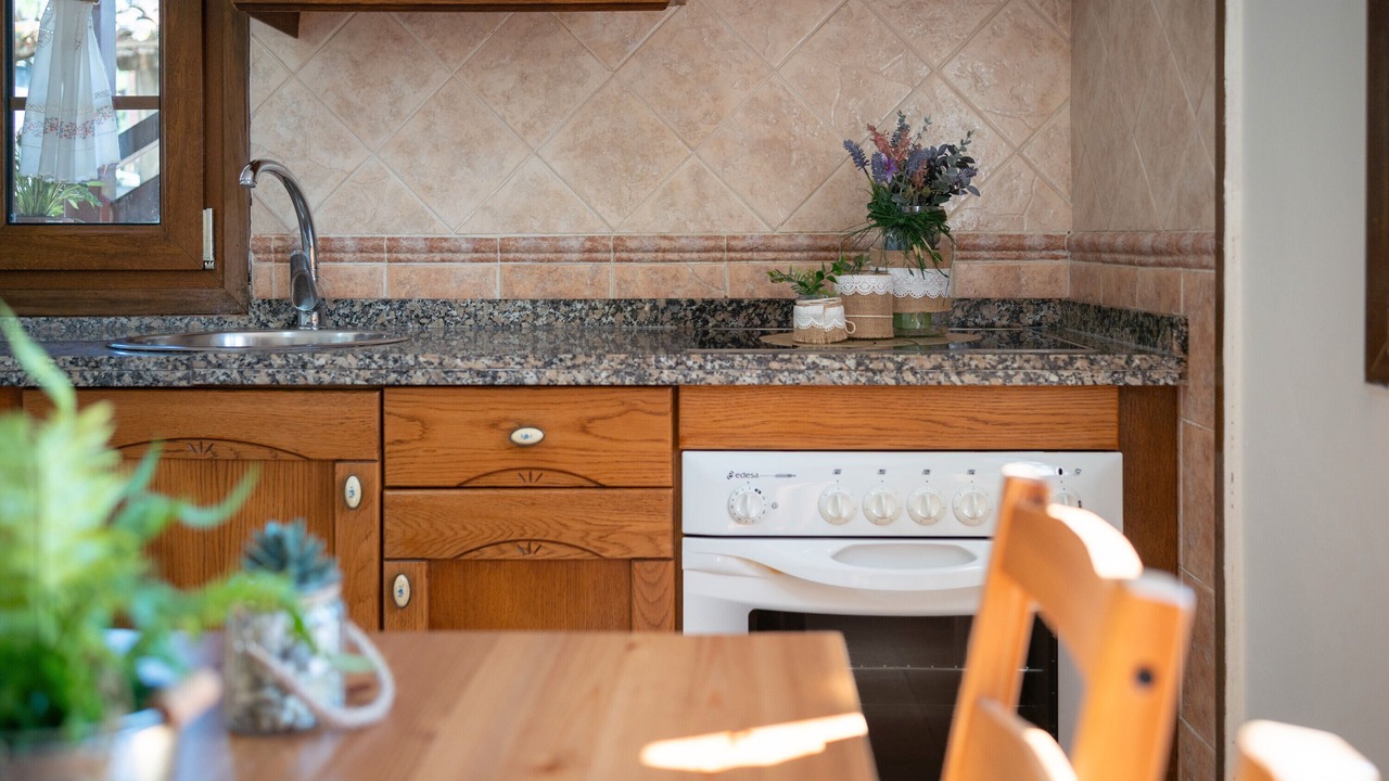 Photo of Kitchen in Soto de Cangas