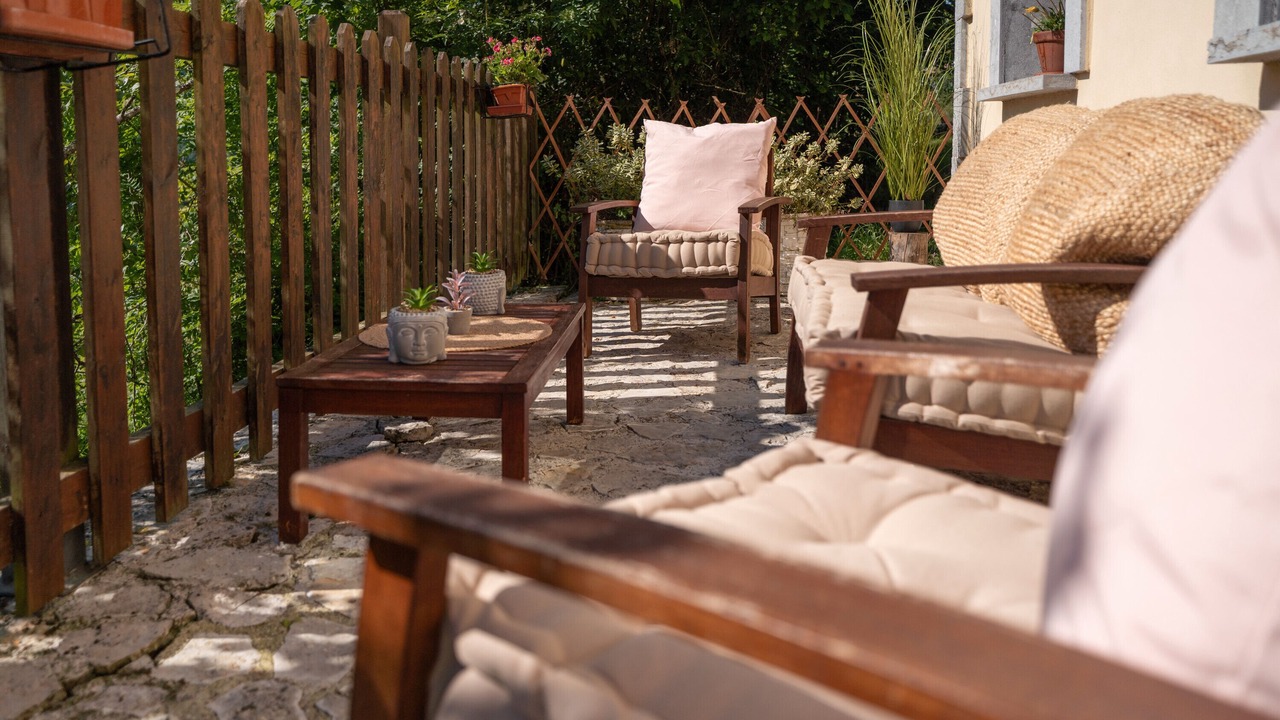 Photo of Patio Balcony in Soto de Cangas