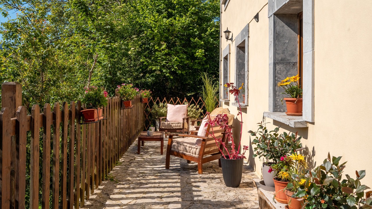Photo of Patio Balcony in Soto de Cangas
