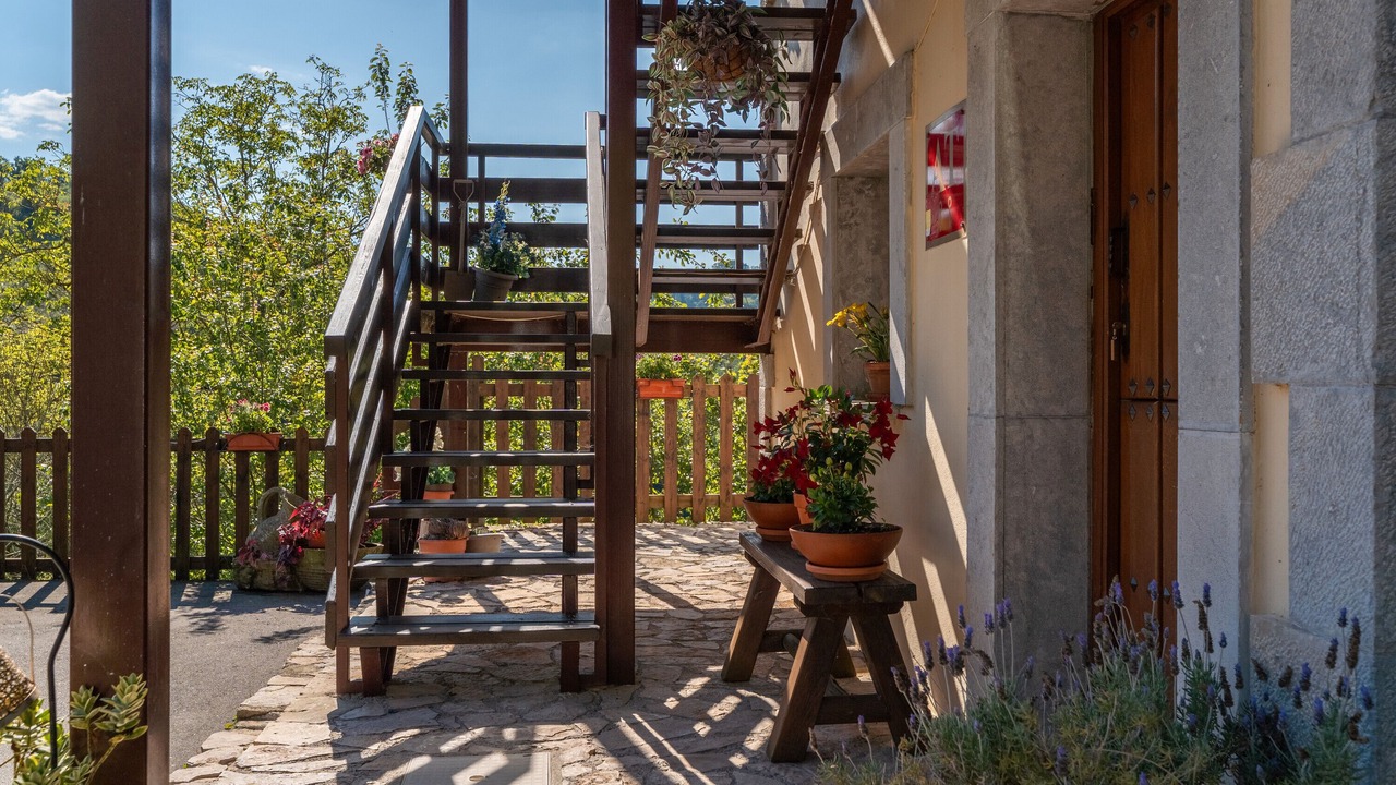 Photo of Patio Balcony in Soto de Cangas