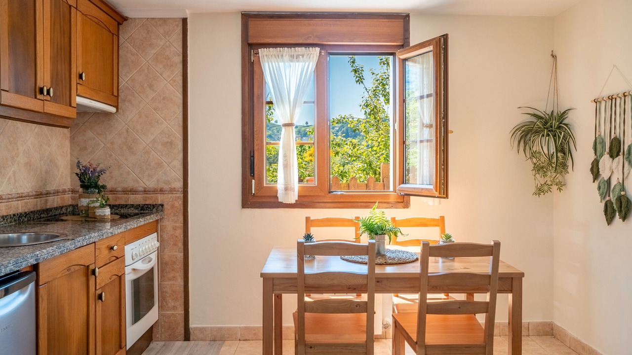 Photo of Kitchen in Soto de Cangas