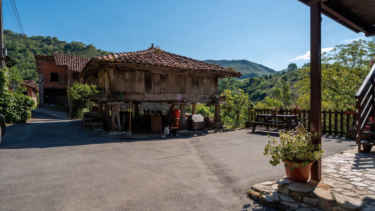 Photo of Patio Balcony in Soto de Cangas