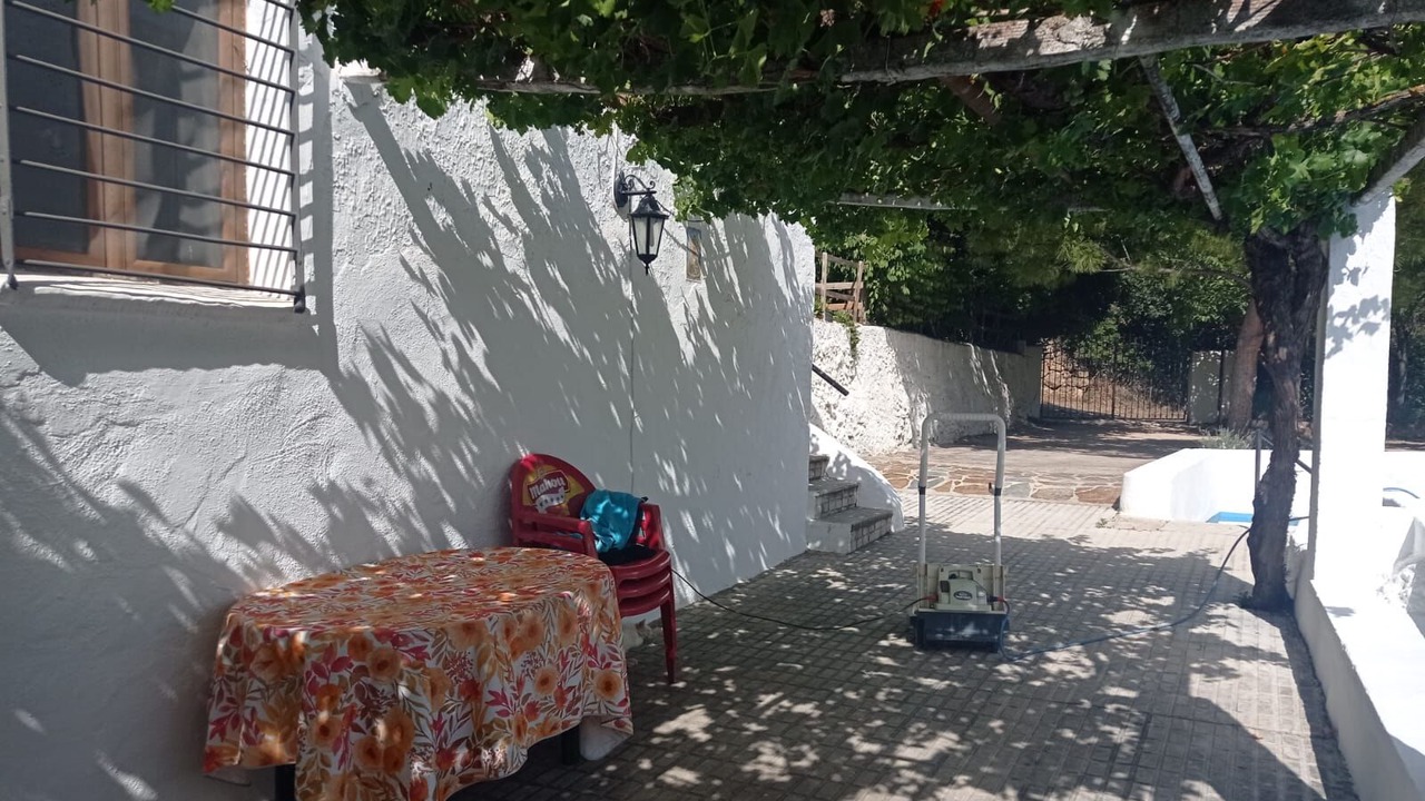 Photo of Patio Balcony in Villanueva del Arzobispo