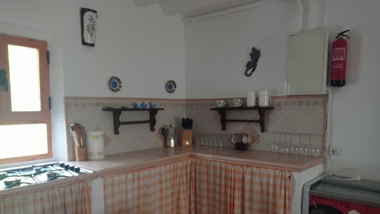 Photo of Kitchen in Villanueva del Arzobispo