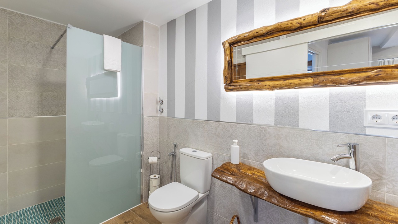 Photo of Bathroom in Arahuetes