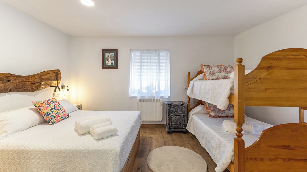 Photo of Bedroom in Arahuetes