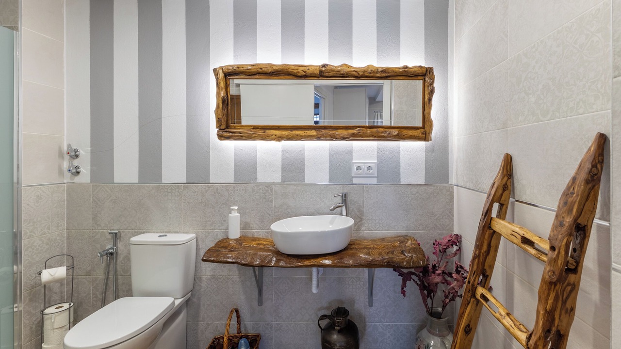Photo of Bathroom in Arahuetes