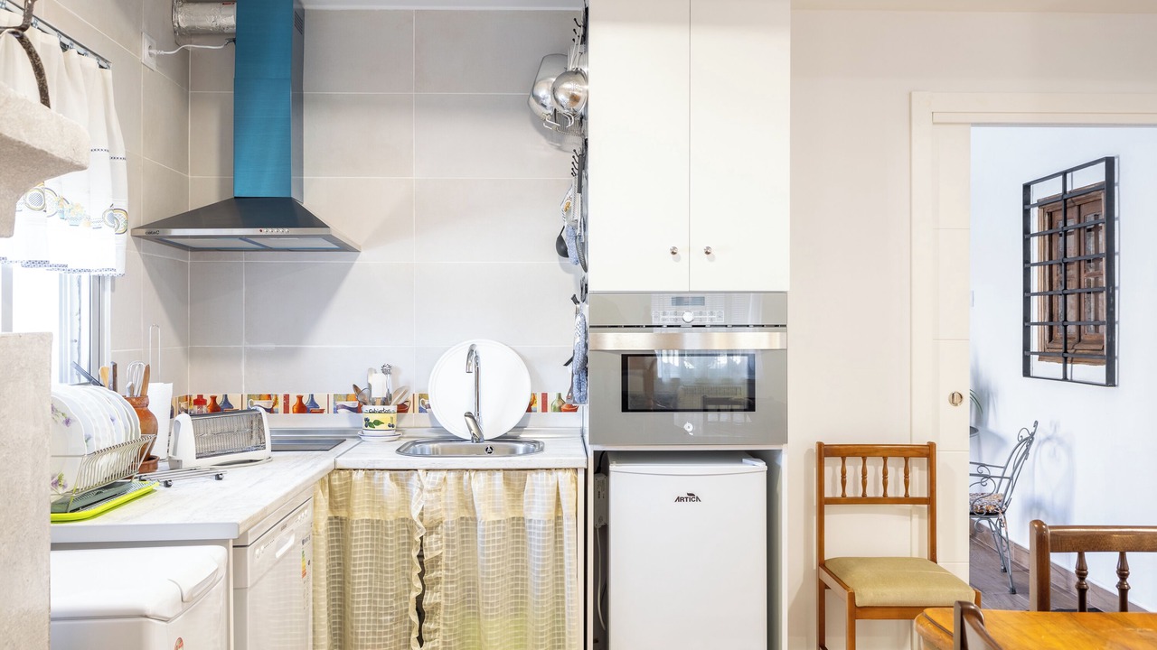 Photo of Kitchen in Arahuetes