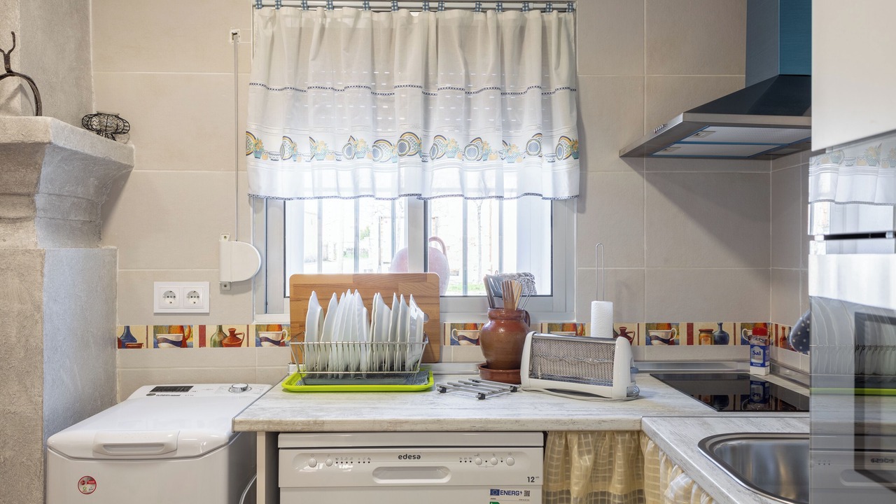 Photo of Kitchen in Arahuetes