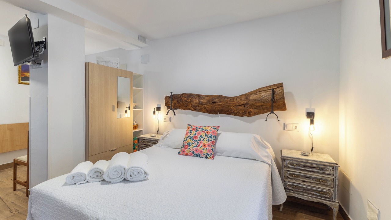 Photo of Bedroom in Arahuetes