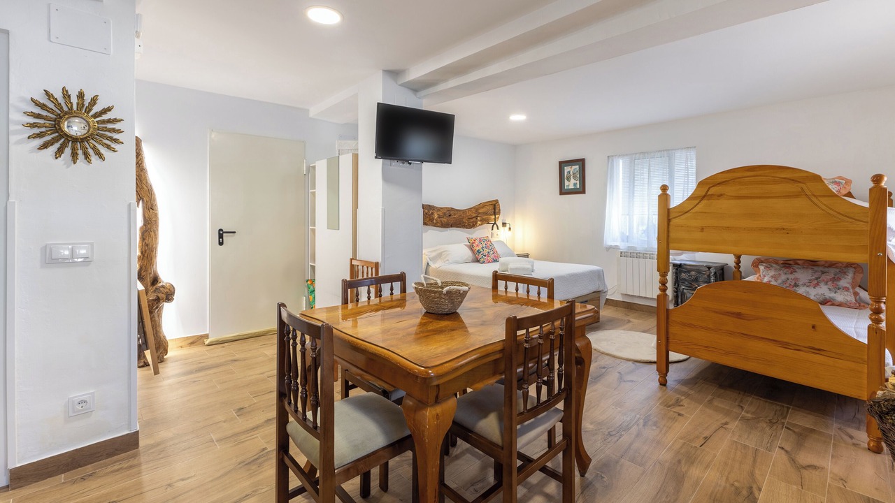 Photo of Bedroom in Arahuetes