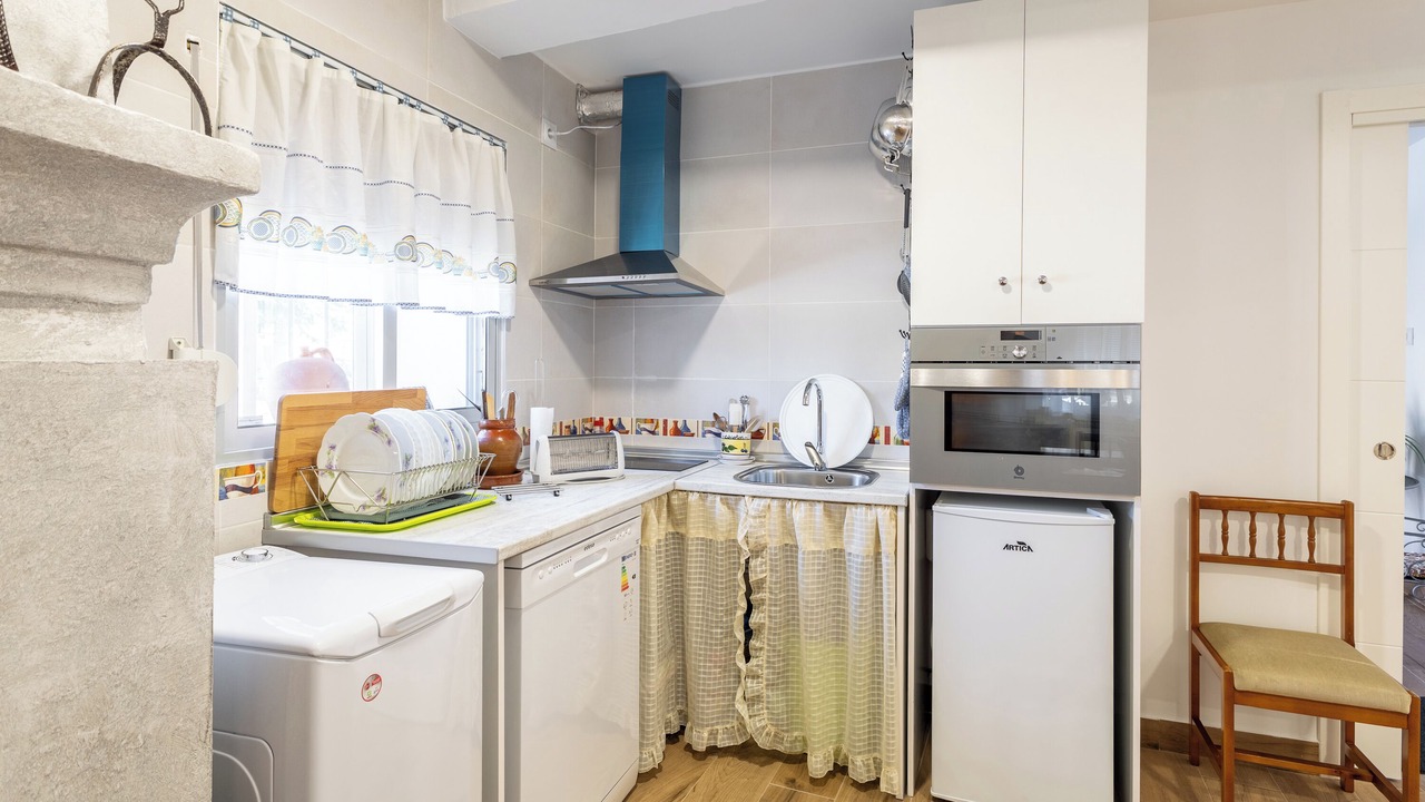 Photo of Kitchen in Arahuetes