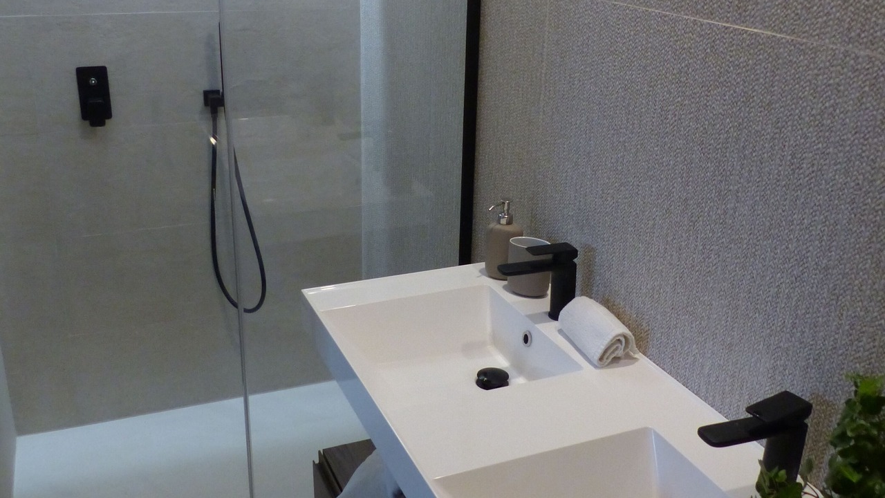 Photo of Bathroom in San Vicente de la Barquera
