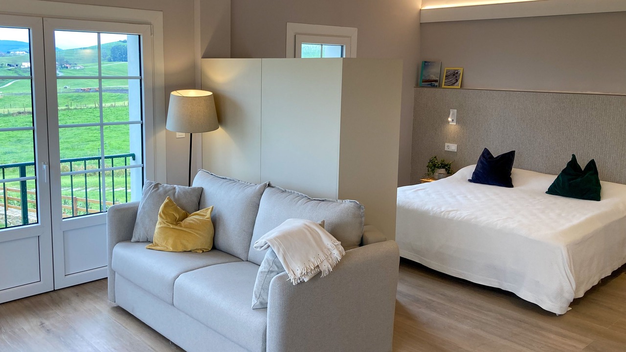 Photo of Bedroom in San Vicente de la Barquera