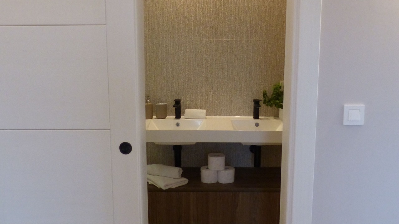 Photo of Bathroom in San Vicente de la Barquera