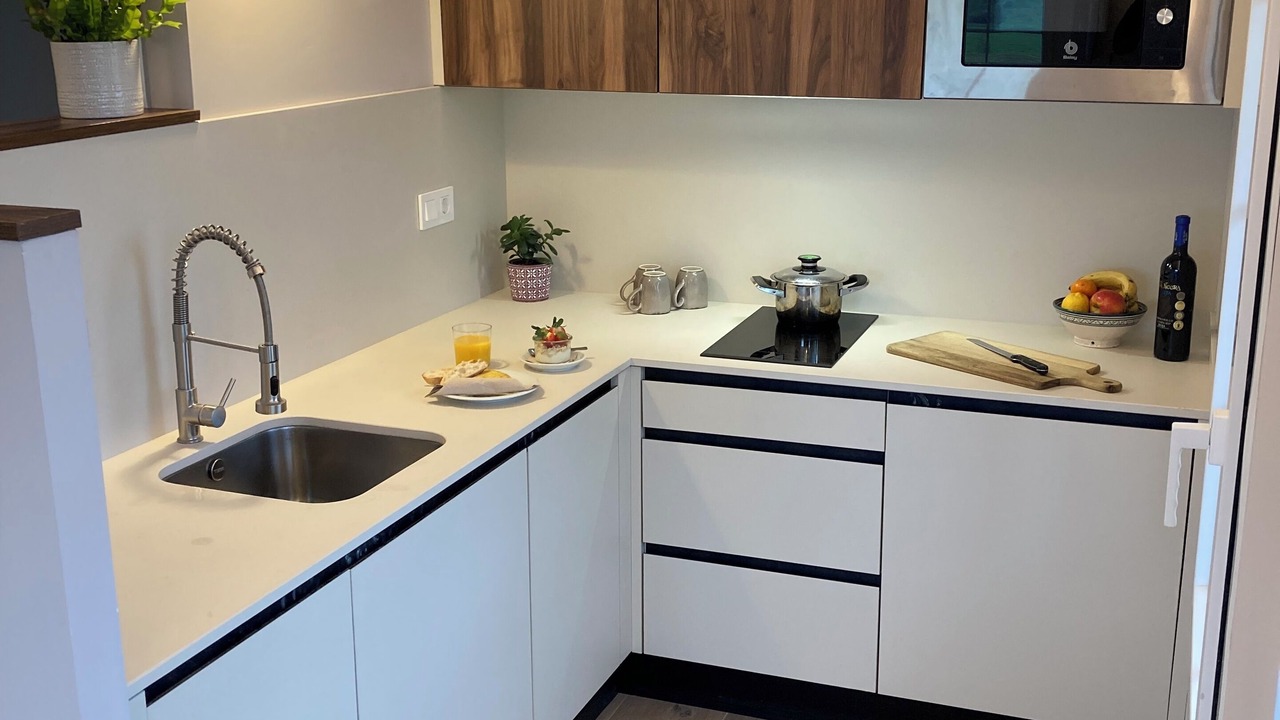 Photo of Kitchen in San Vicente de la Barquera