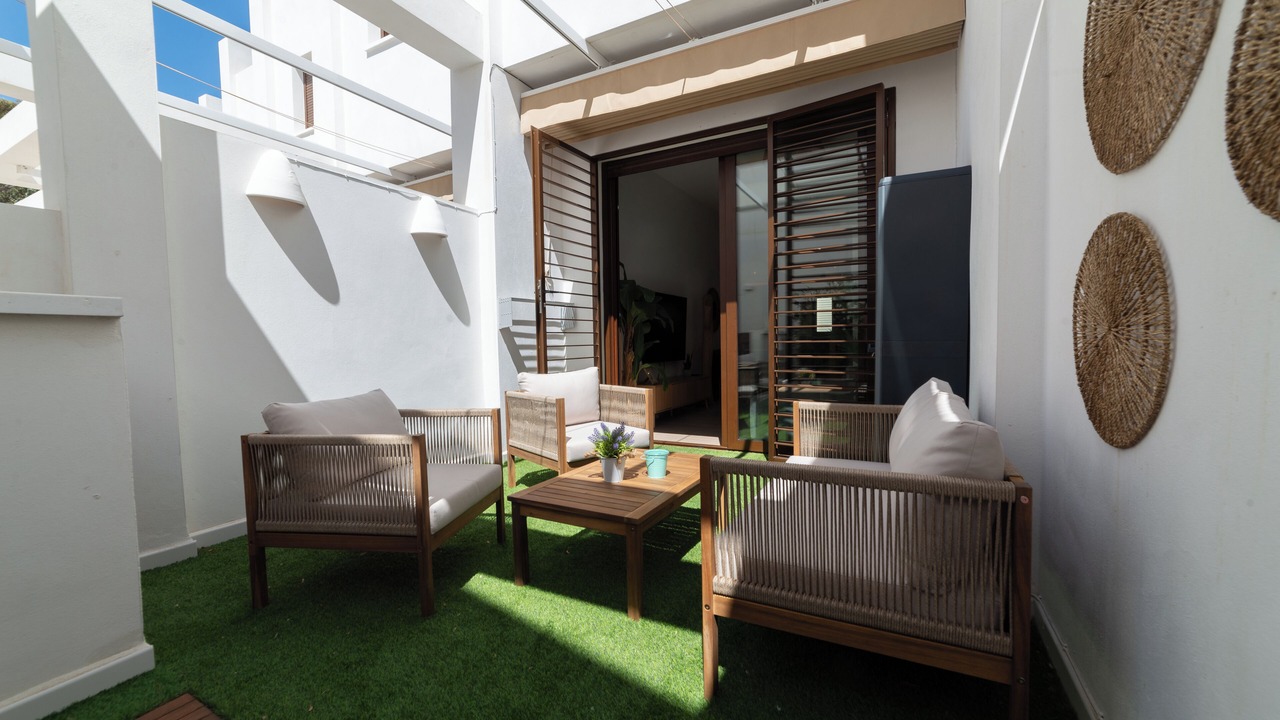 Photo of Patio Balcony in San Jose