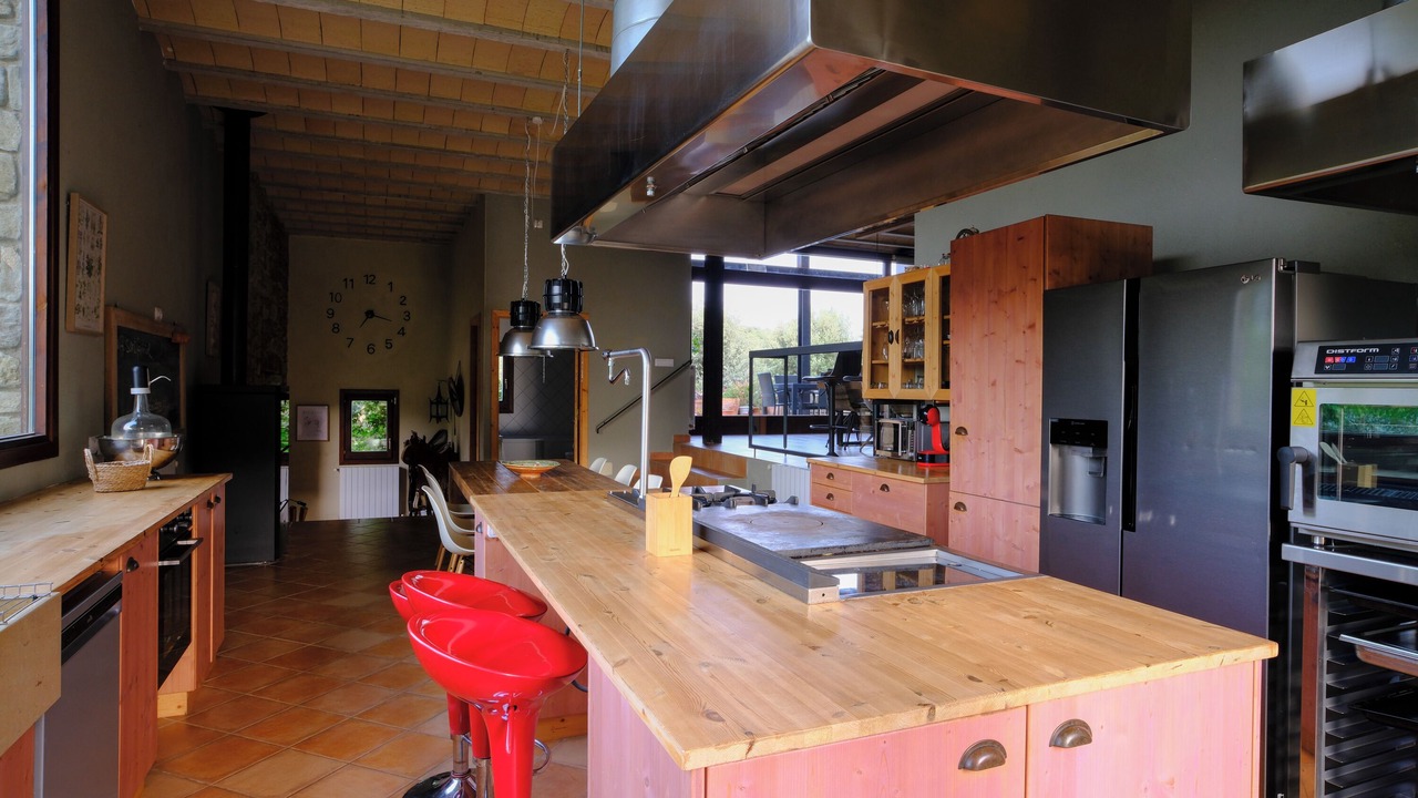 Photo of Kitchen in Sant Ferriol