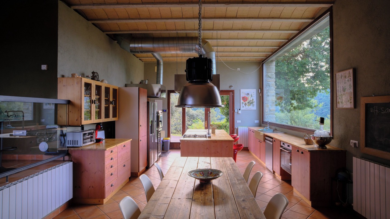 Photo of Kitchen in Sant Ferriol
