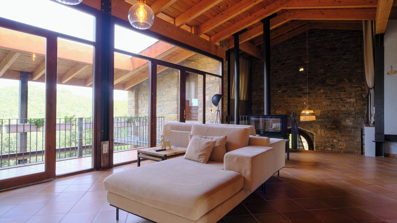 Photo of Livingroom in Sant Ferriol