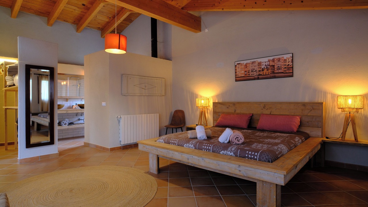 Photo of Bedroom in Sant Ferriol