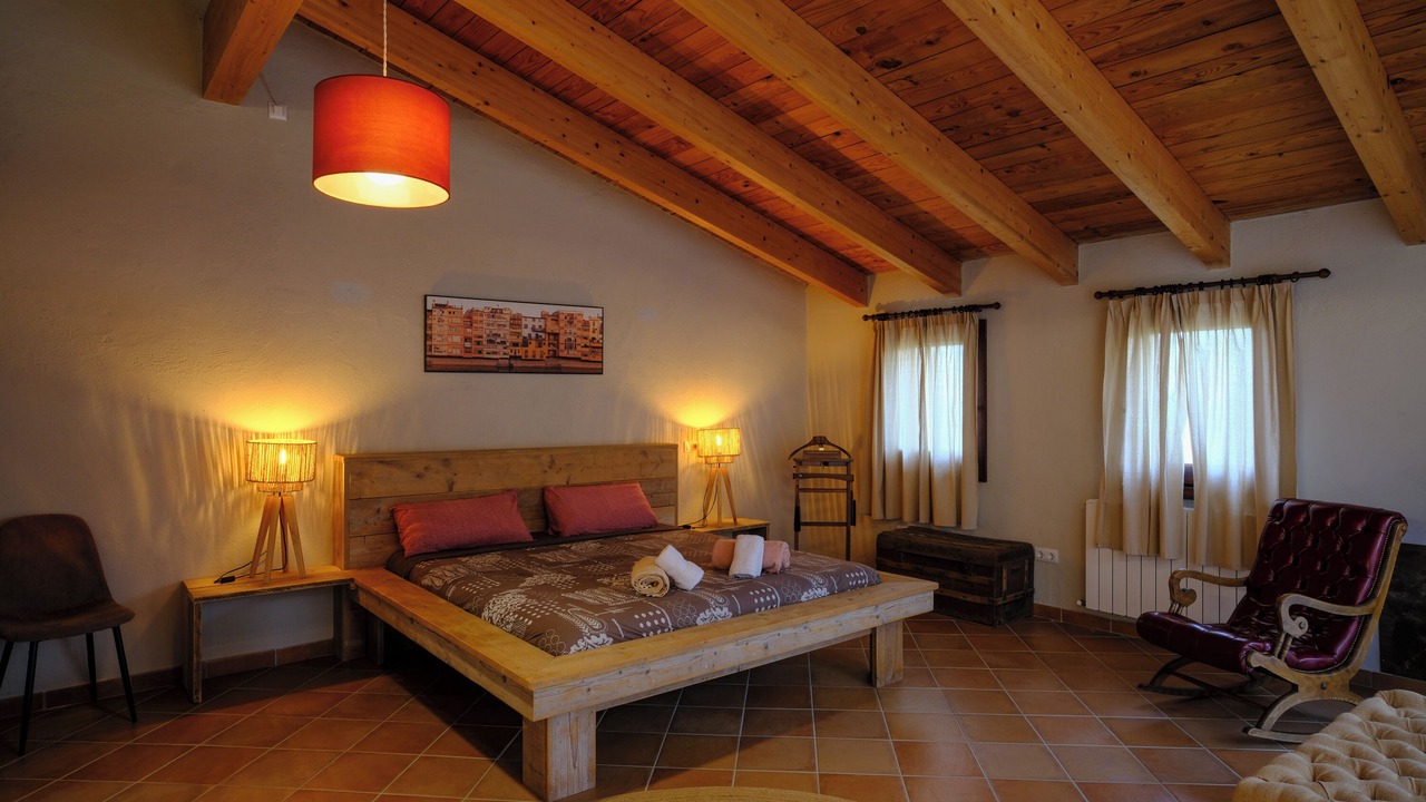 Photo of Bedroom in Sant Ferriol