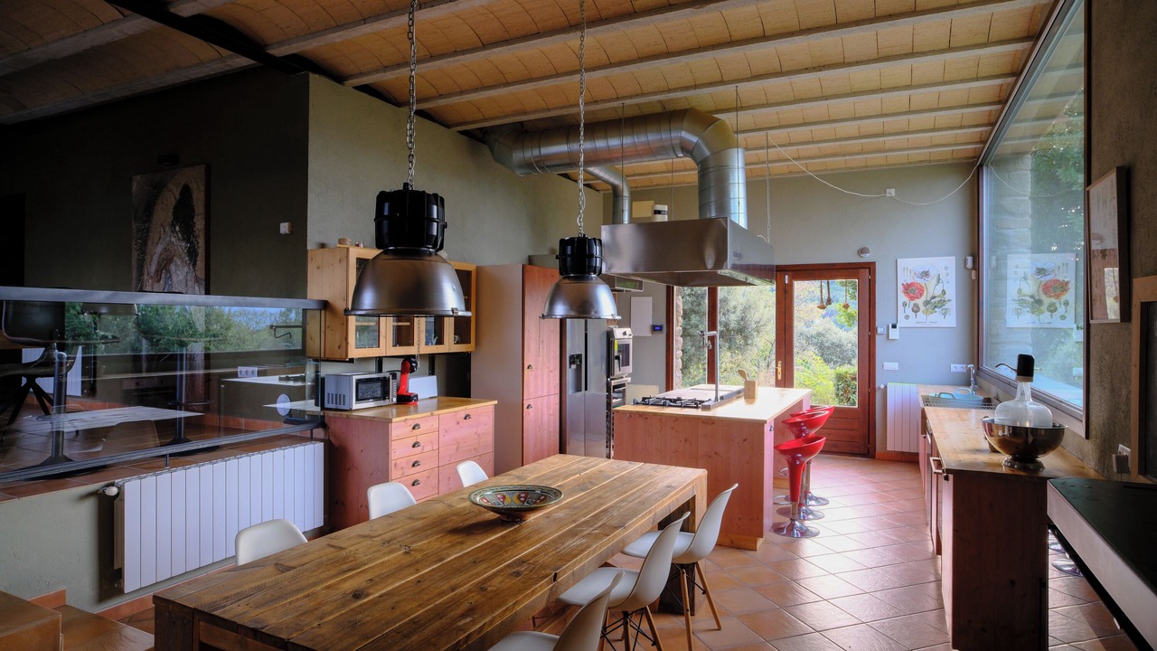 Photo of Kitchen in Sant Ferriol