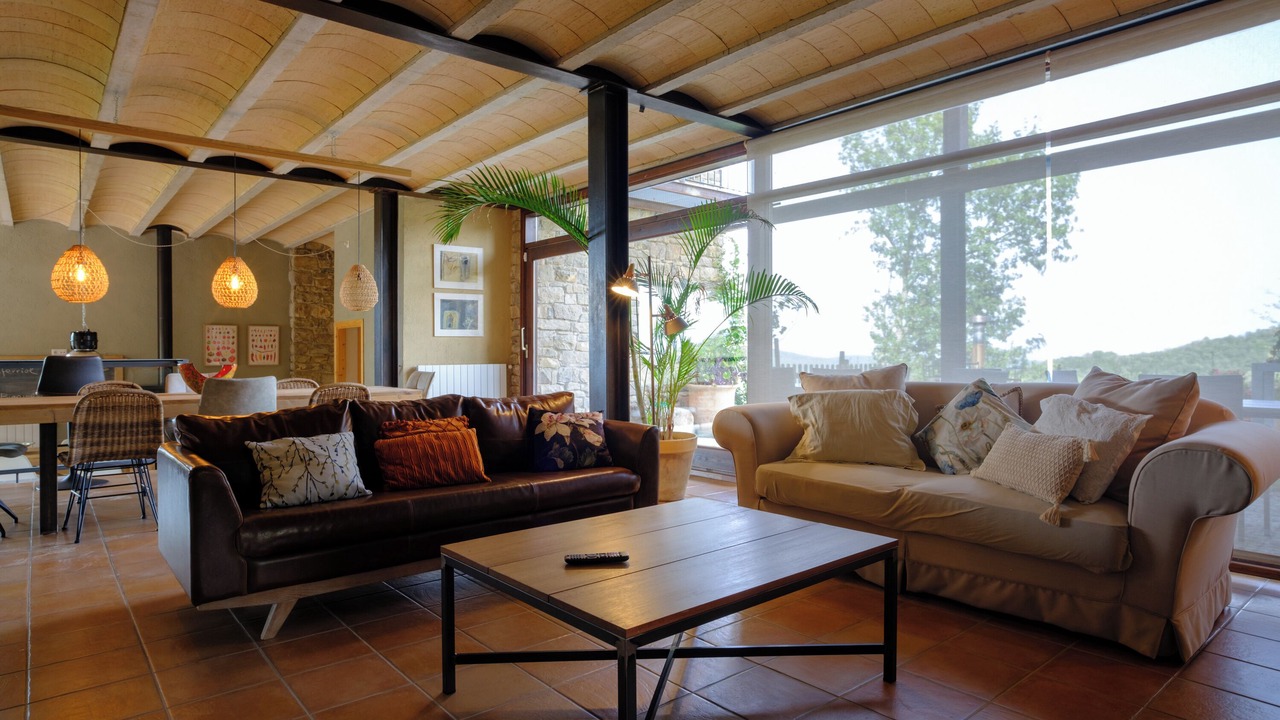 Photo of Livingroom in Sant Ferriol
