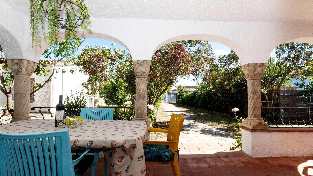Photo of Patio Balcony in El Mas Bosca
