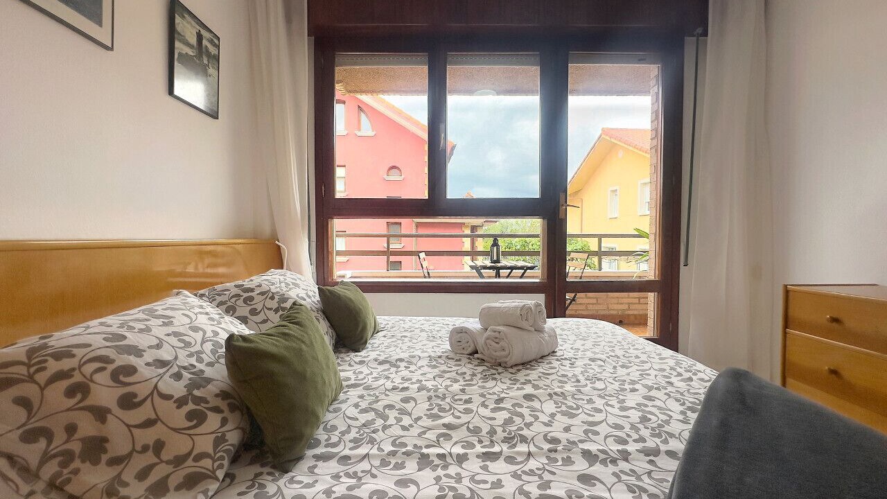 Photo of Bedroom in Santona