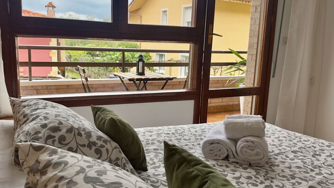 Photo of Bedroom in Santona