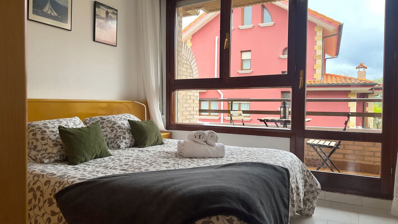Photo of Bedroom in Santona