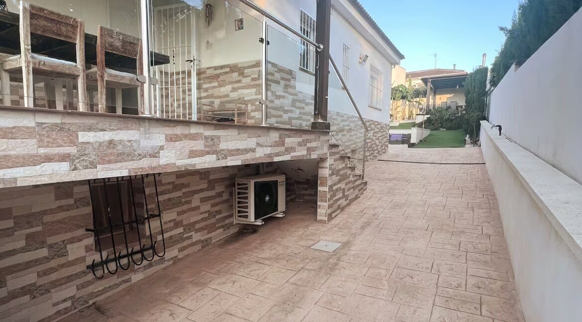 Photo of Patio Balcony in Los Balcones