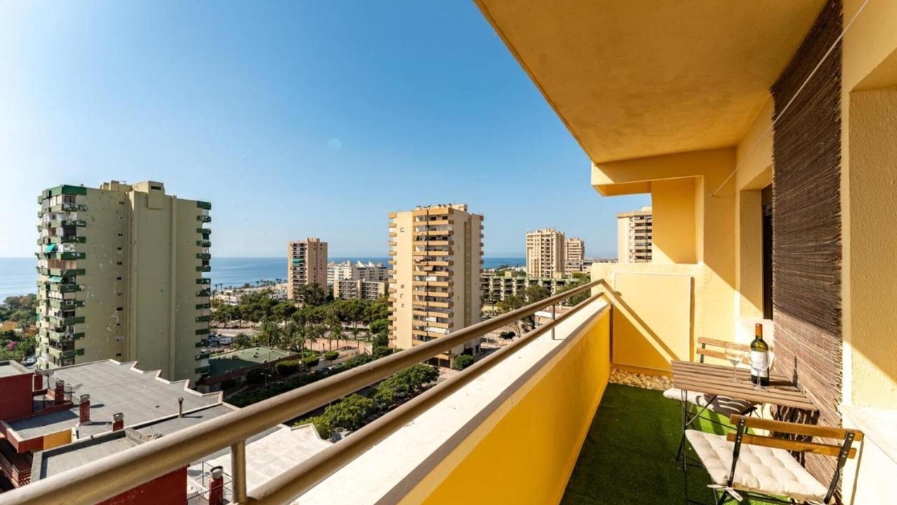 Photo of Patio Balcony in Aguadulce