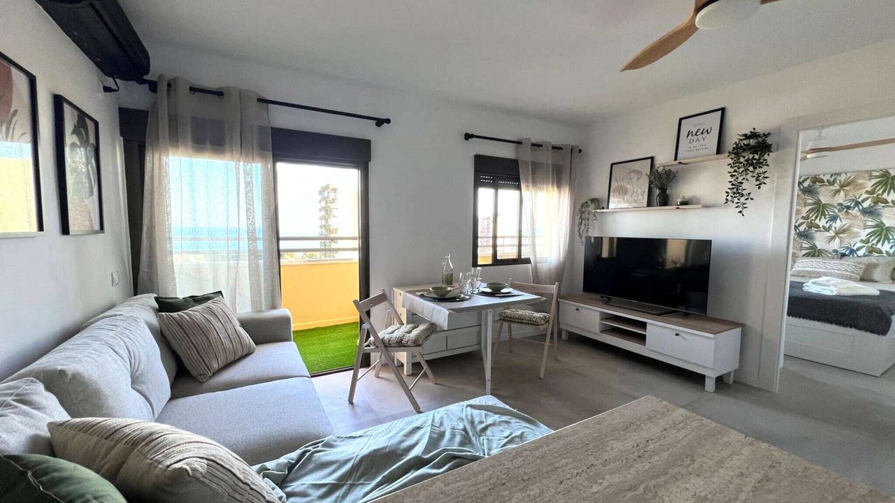 Photo of Livingroom in Aguadulce