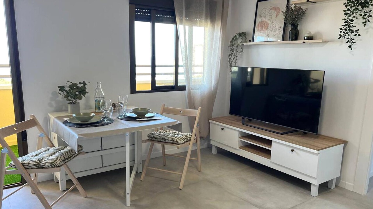 Photo of Livingroom in Aguadulce