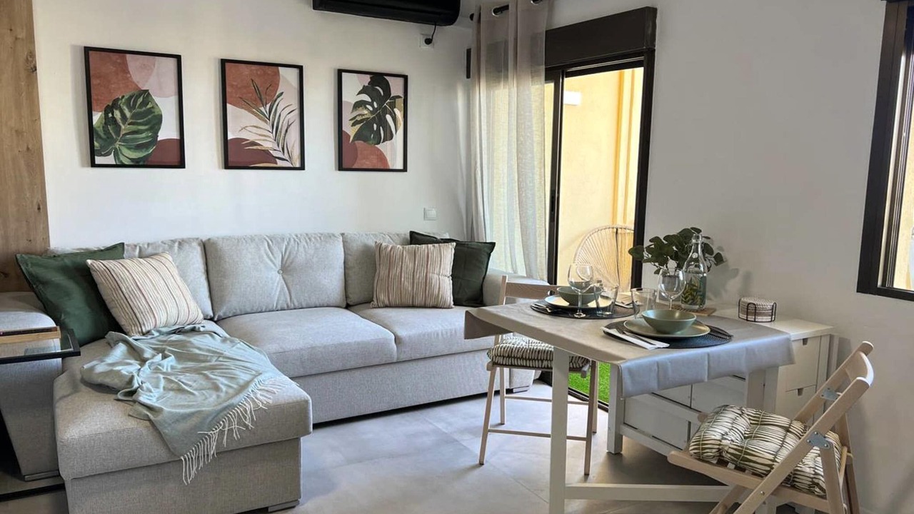 Photo of Livingroom in Aguadulce