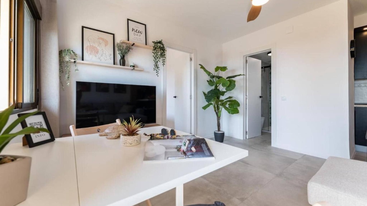 Photo of Livingroom in Aguadulce