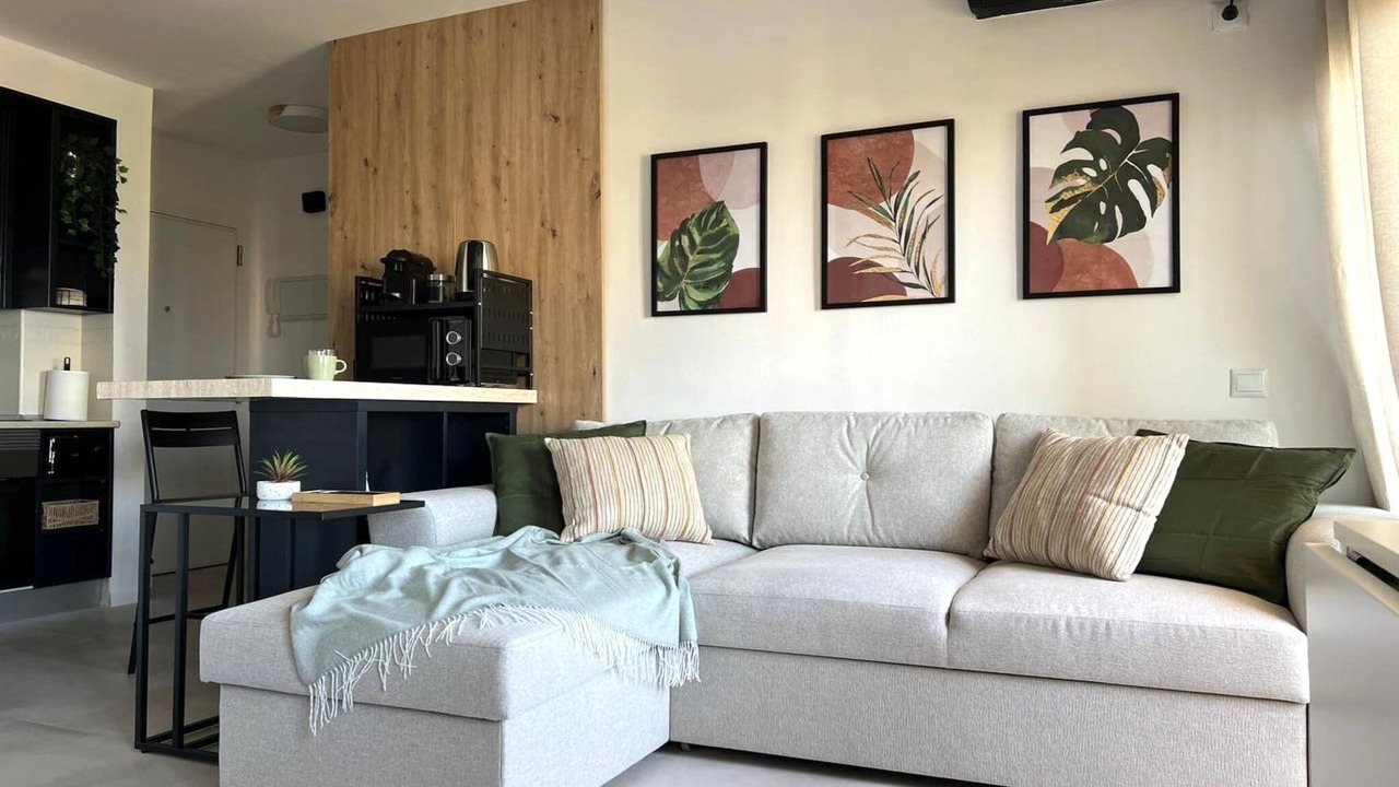 Photo of Livingroom in Aguadulce