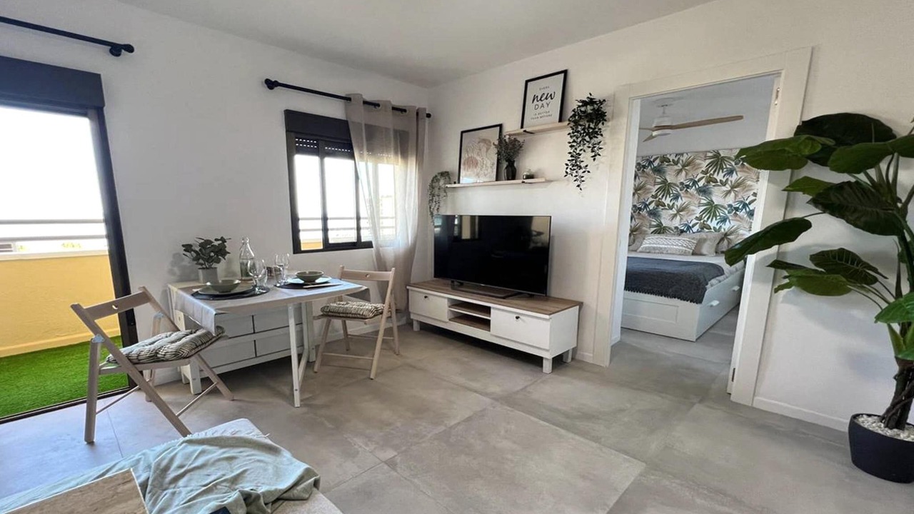 Photo of Livingroom in Aguadulce