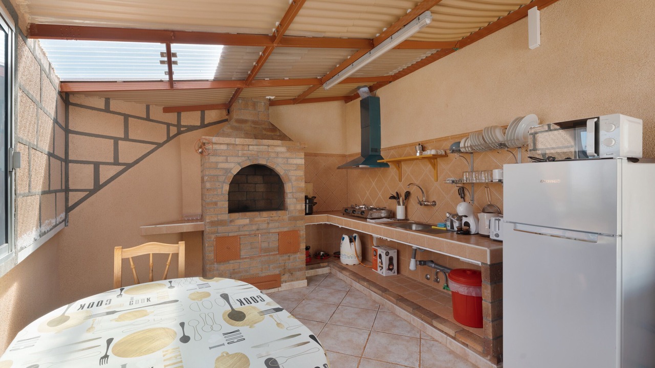 Photo of Kitchen in Los Abrigos