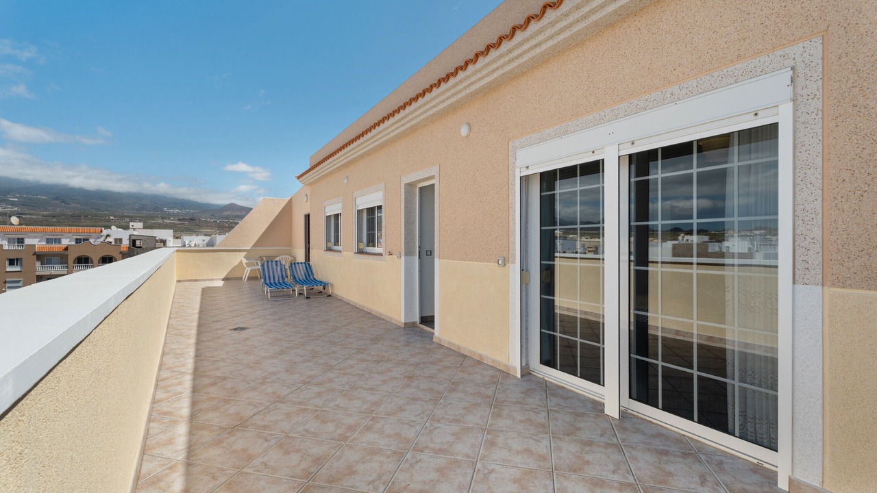 Photo of Patio Balcony in Los Abrigos
