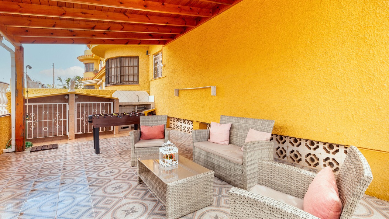 Photo of Patio Balcony in El Algar