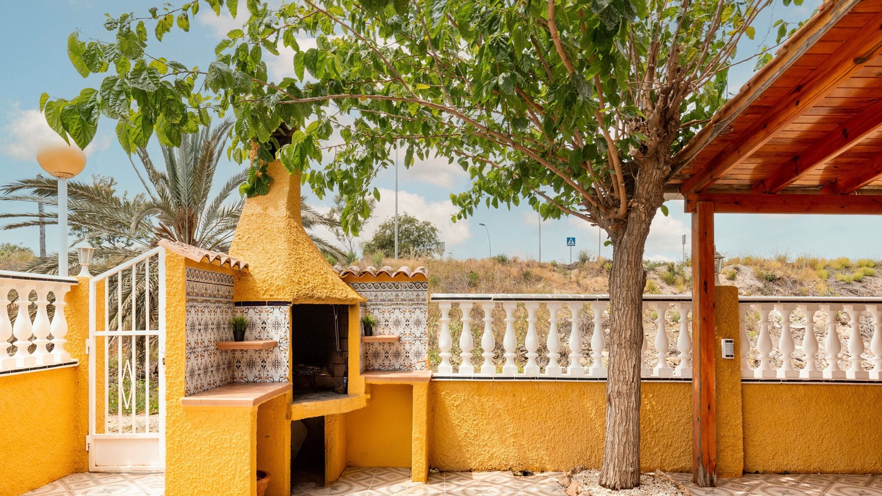 Photo of Patio Balcony in El Algar