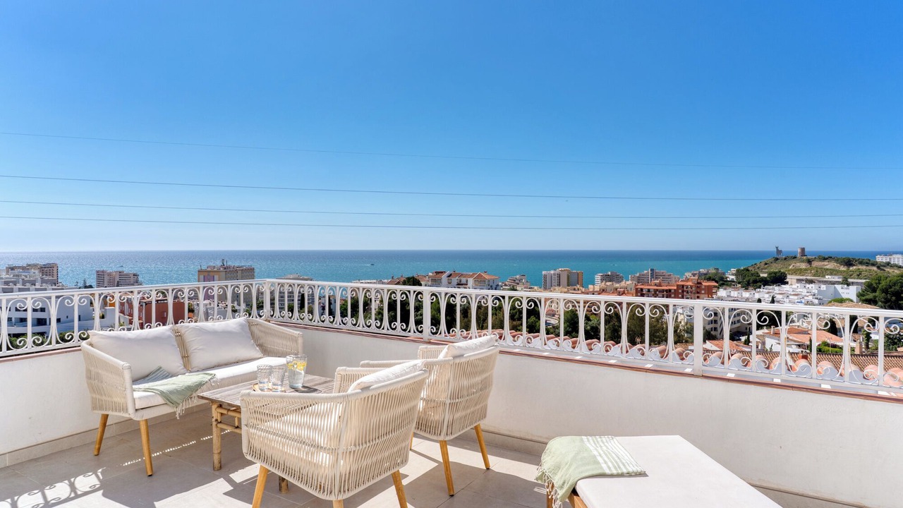 Photo of Patio Balcony in Torreblanca