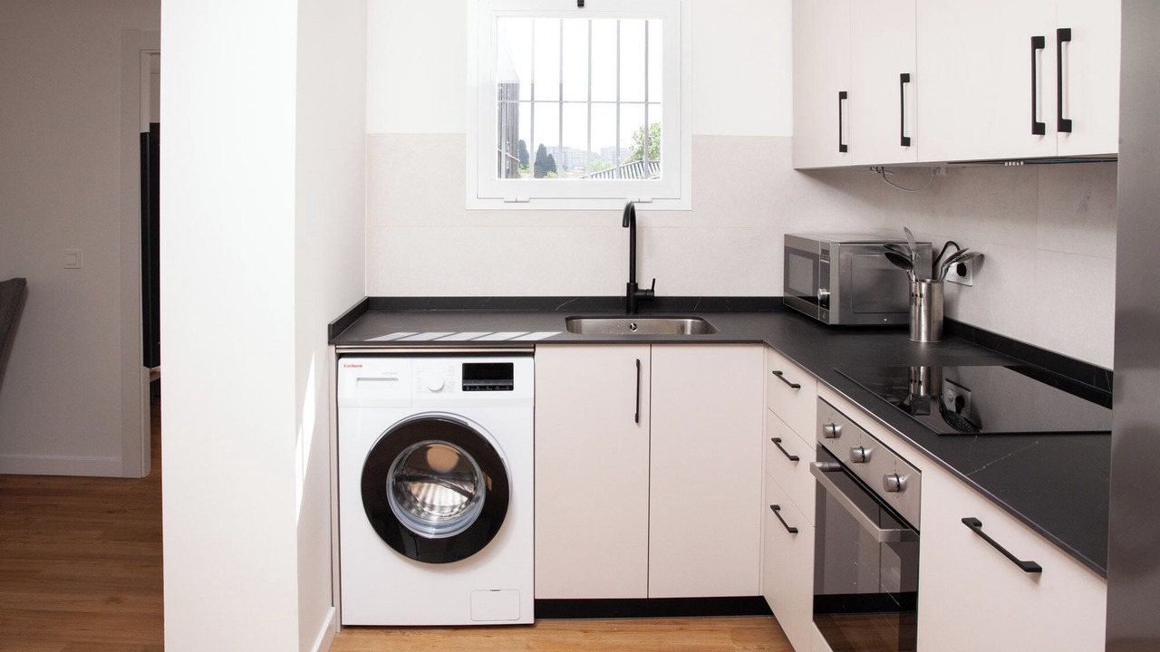 Photo of Kitchen in Pedregalejo