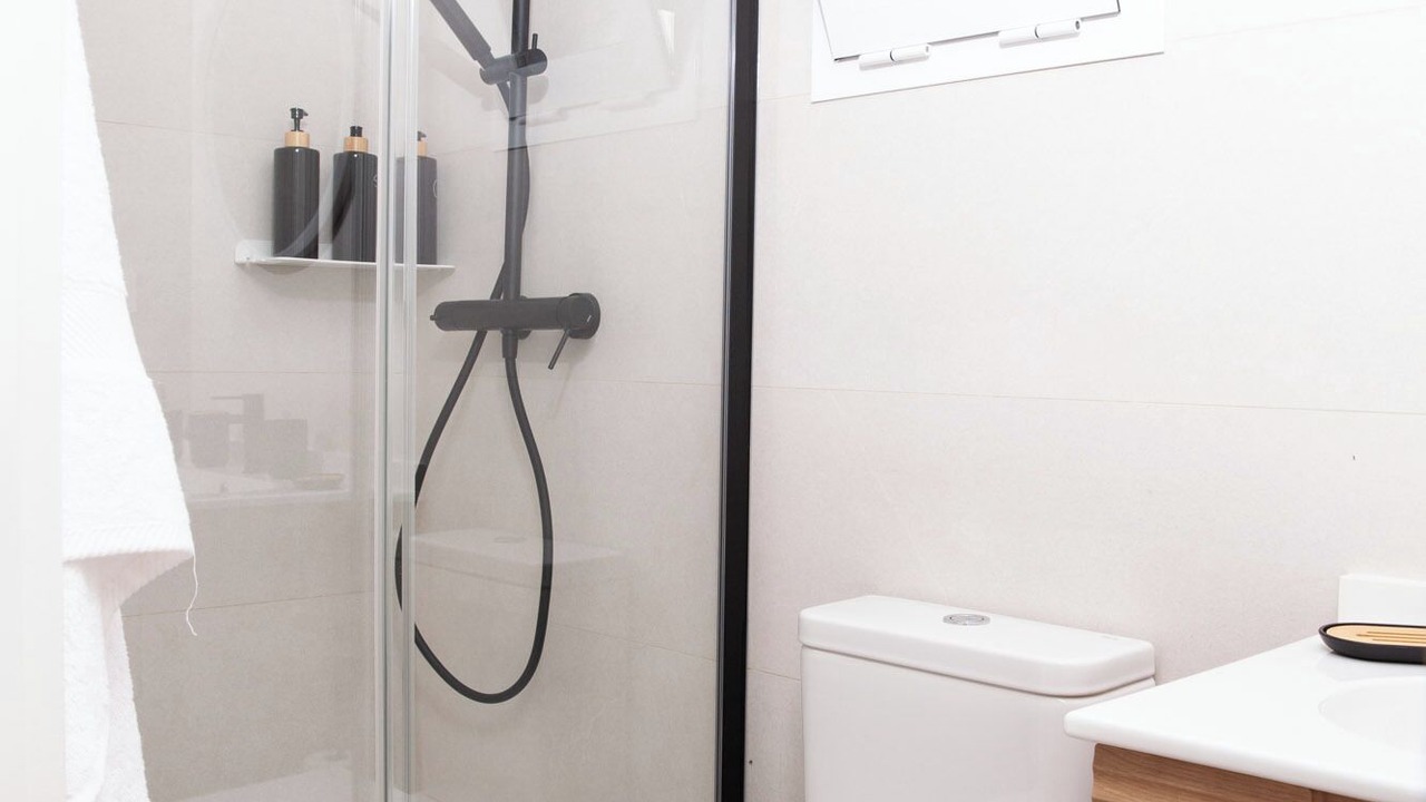 Photo of Bathroom in Pedregalejo