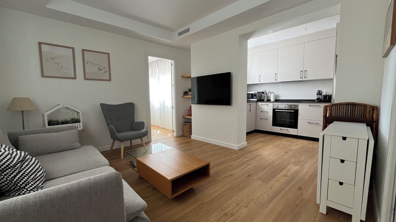 Photo of Livingroom in Pedregalejo
