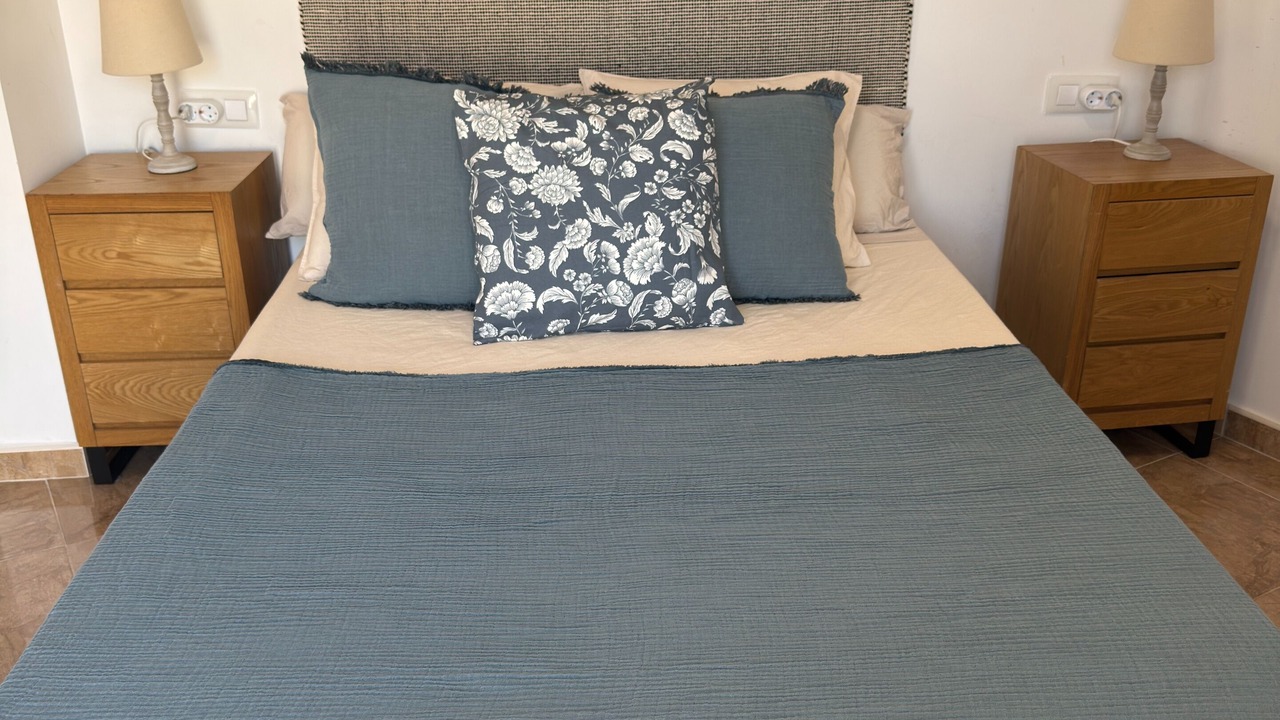 Photo of Bedroom in Sant Carles de la Rapita