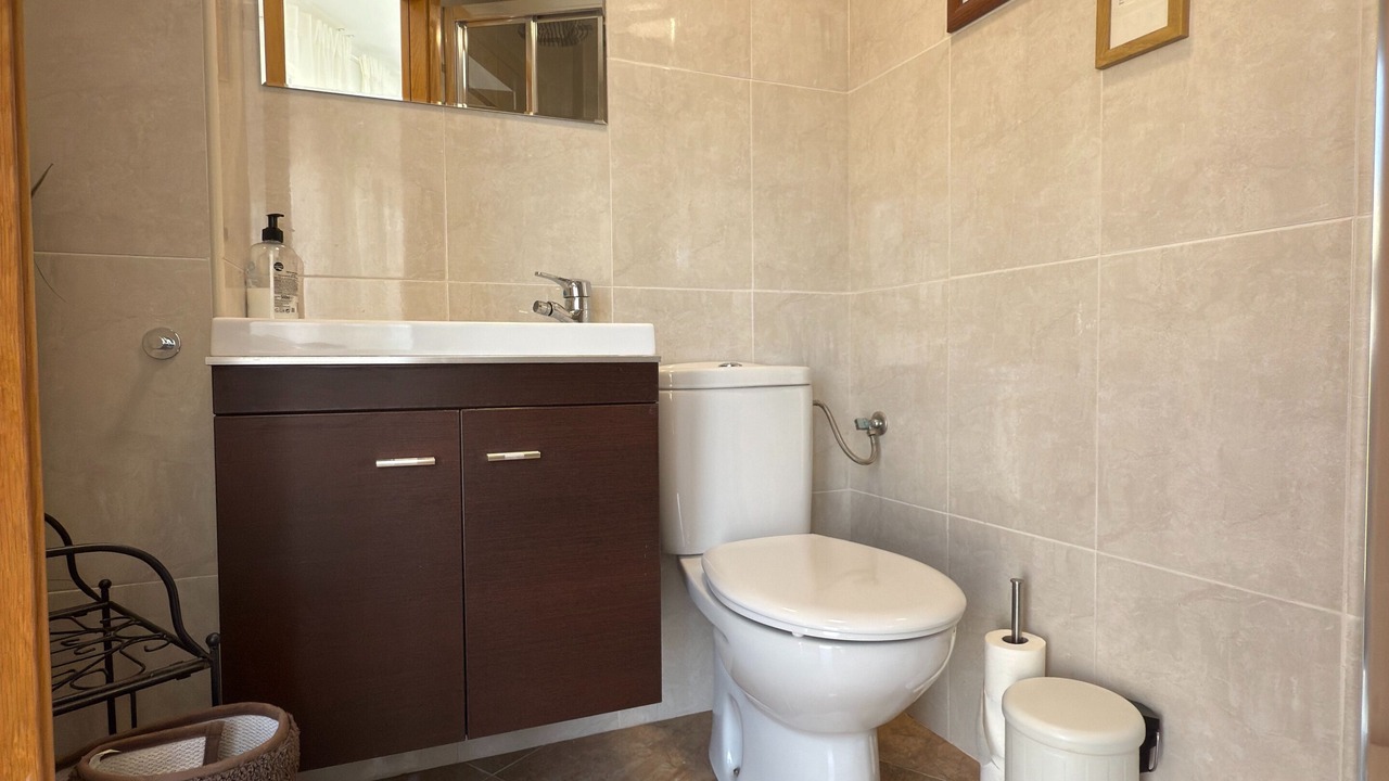 Photo of Bathroom in Sant Carles de la Rapita
